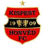 Budapest Honved team flag