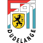F91 Dudelange team flag