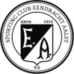 Eendracht Aalst team flag