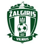 FK Zalgiris Vilnius team flag