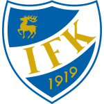 Mariehamn team flag