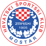 Zrinjski team flag