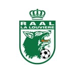 RAAL La Louvière team flag