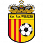Racing Waregem team flag