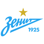 Zenit team flag