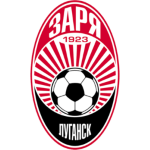Zorya Luhansk team flag