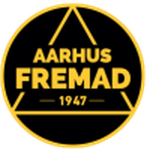 Aarhus Fremad team flag