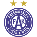 Austria Vienna team flag