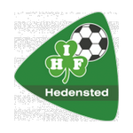 Hedensted team flag
