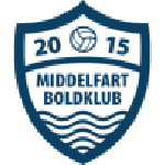Middelfart team flag