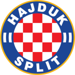 HNK Hajduk Split team flag