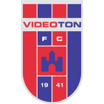 Fehérvár FC team flag