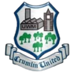 Crumlin United team flag