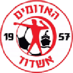 Agudat Sport Ashdod team flag
