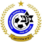 Maccabi Neve Sha'anan team flag