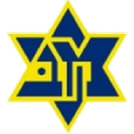 Maccabi Nujeidat Ahmed team flag