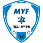 Maccabi Yavne team flag