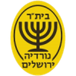 Nordia Jerusalem team flag