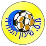 Shikun HaMizrah team flag