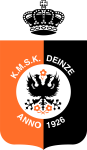 Deinze team flag