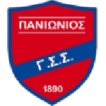 Panionios team flag