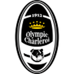 Olympic Charleroi team flag