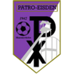 Patro Eisden team flag