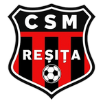 CSM Reşiţa team flag