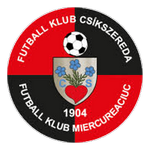 Csikszereda team flag