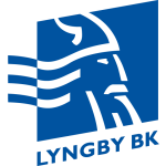Lyngby team flag