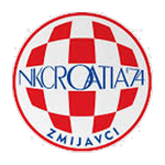 Croatia Zmijavci team flag