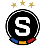 Sparta Praha team flag
