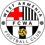 West Armenia team flag