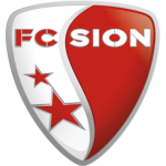 FC Sion team flag