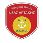 Nea Artaki team flag