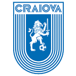 Universitatea Craiova team flag