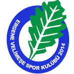 Ergene Velimeşespor team flag