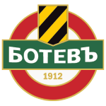 Botev Plovdiv team flag