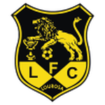 Lusitânia Lourosa team flag