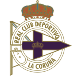 Deportivo de La Coruña W team flag