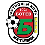 Botev Ihtiman team flag