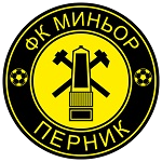 FK Minyor Pernik team flag