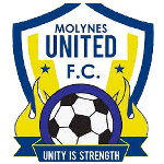 Molynes United team flag