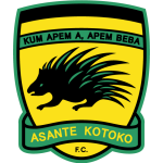 Asante Kotoko team flag