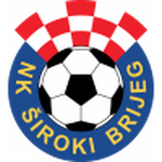 Siroki Brijeg team flag