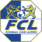 FC Luzern team flag