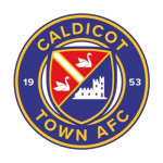 Caldicot Town team flag