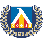 Levski Sofia team flag