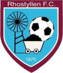 Rhostyllen team flag