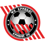 Kryvbas KR team flag